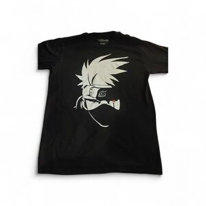 Set of two Ripndip Black Graphic Tee with White Interior Print